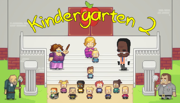 Kindergarten 2 game thumbnail
